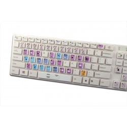 MoviePlus keyboard sticker