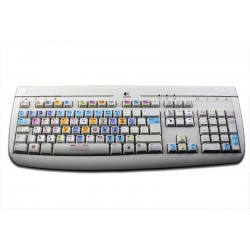 NetBeans IDE keyboard sticker