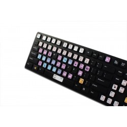 Xara Designer Pro keyboard sticker