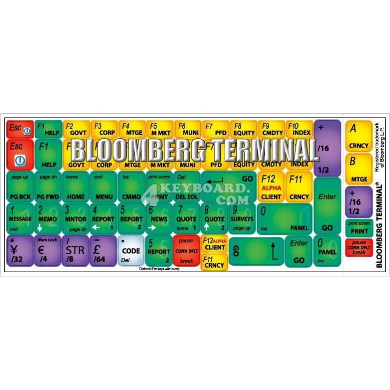 Bloomberg Terminal