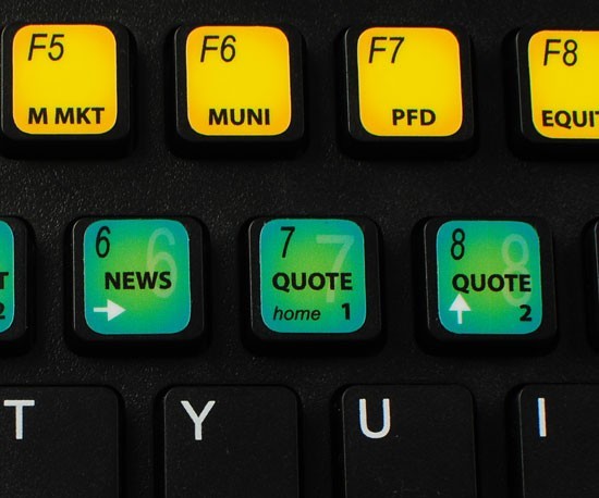 Bloomberg Terminal