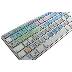 Autodesk Smoke Galaxy series keyboard sticker apple