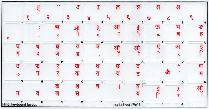 Hindi tran PC