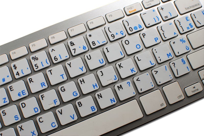 Dvorak English non tran PC