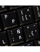 Spanish Sticker | 4keyboard.com