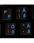 Swedish Sticker | 4keyboard.com