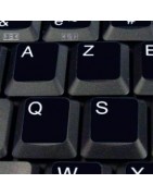 French AZERTY Sticker | 4keyboard.com