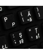 Romanian Sticker | 4keyboard.com