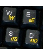 Slovak Sticker | 4keyboard.com