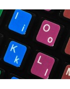 French Belgian Sticker | 4keyboard.com