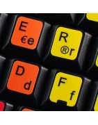German Sticker | 4keyboard.com