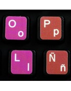 Spanish Sticker | 4keyboard.com