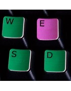English US Sticker | 4keyboard.com