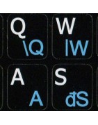 Czech Sticker | 4keyboard.com