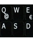 Spanish (Latin American) Sticker | 4keyboard.com