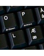 Danish Sticker | 4keyboard.com