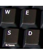 English US Sticker | 4keyboard.com