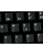 Spanish Sticker | 4keyboard.com