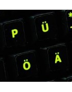 German Sticker | 4keyboard.com