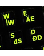 Hungarian Sticker | 4keyboard.com