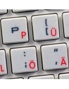 German Sticker | 4keyboard.com