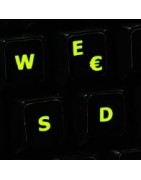Spanish Sticker | 4keyboard.com