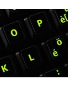 Swiss Sticker | 4keyboard.com