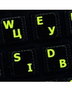 Ukrainian Sticker | 4keyboard.com