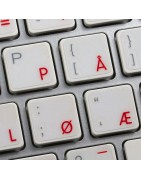 Norwegian Sticker | 4keyboard.com