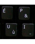 French Bepo Sticker | 4keyboard.com