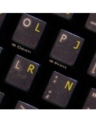 French Bepo Sticker | 4keyboard.com