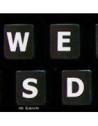 English US Sticker | 4keyboard.com