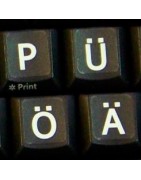 German Sticker | 4keyboard.com