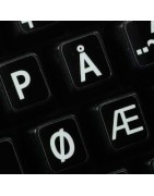 Norwegian Sticker | 4keyboard.com