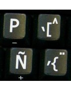 Spanish Sticker | 4keyboard.com