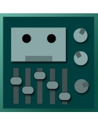 N-Track Studio Sticker | 4keyboard.com