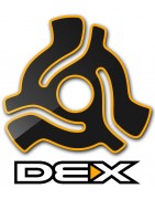 PCDJ DEX Sticker | 4keyboard.com