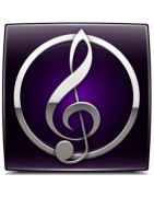 Sibelius Sticker | 4keyboard.com