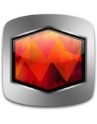 Sound Forge Sticker | 4keyboard.com