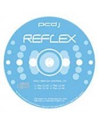 PCDJ REFLEX Sticker | 4keyboard.com