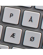Danish Sticker | 4keyboard.com