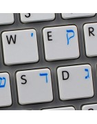 Hebrew Sticker | 4keyboard.com