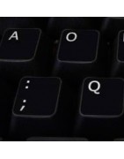 Dvorak Sticker | 4keyboard.com
