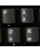 Norwegian Sticker | 4keyboard.com