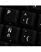 Spanish Sticker | 4keyboard.com